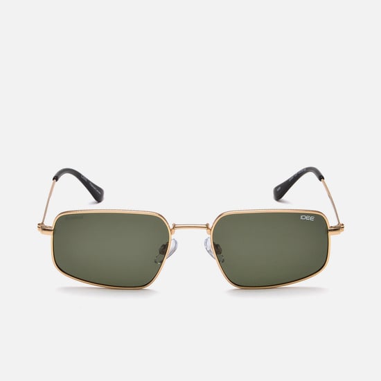 IDEE Polarized Rectangle Sunglasses - IDS3097C2P53