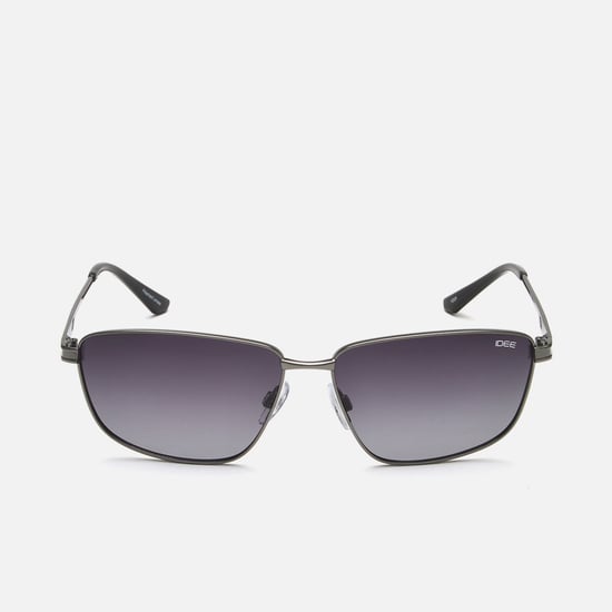 IDEE Polarized Rectangle Sunglasses - IDS3098C2P59