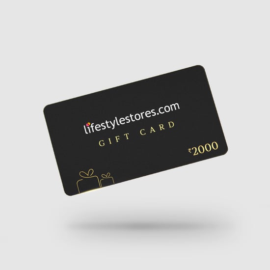LIFESTYLE Online Gift Card