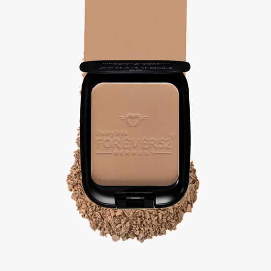 DAILY LIFE FOREVER52 Wet & Dry Compact Powder - Caramel 007 - 12g