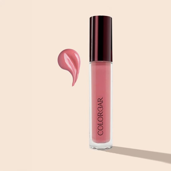 COLORBAR Sinful Plumping Lip Gloss - Lick-Able Pale Pink - 6.5ml