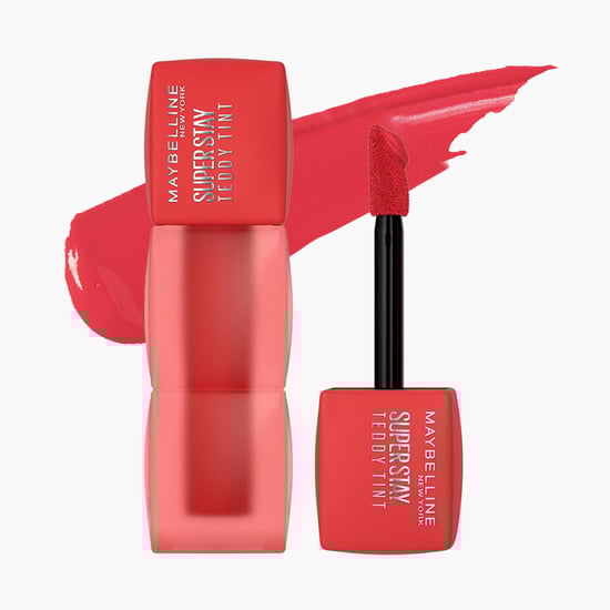 MAYBELLINE NEW YORK Superstay Teddy Tint - Coquettish - 5ml