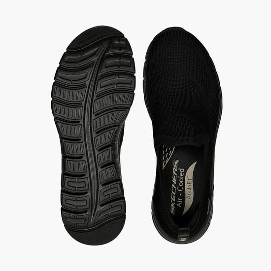 SKECHERS Arch Fit Vista View Inspiration Slip-On Shoes - Main Image