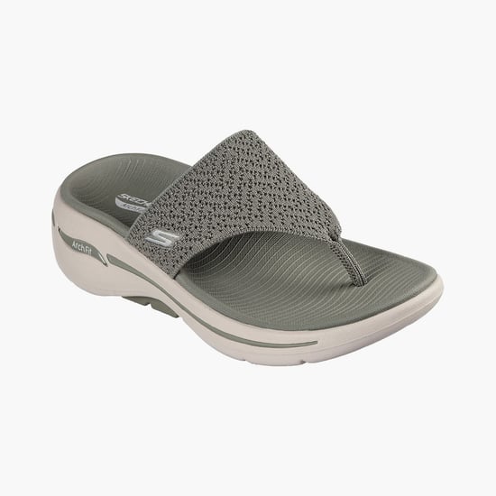 Go Walk Arch Skechers Slippers With Arch Support Arch Support