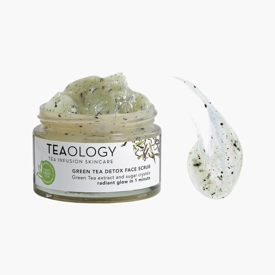 TEAOLOGY Green Tea Detox Face Scrub - 50ml