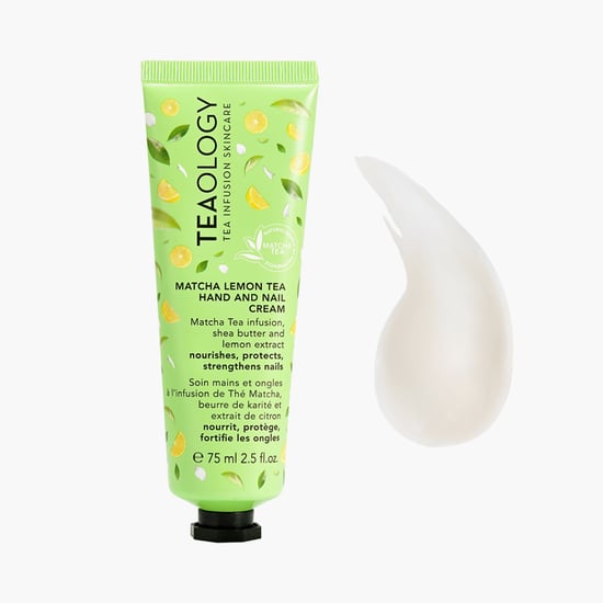 TEAOLOGY Hand And Nail Cream - Matcha Tea - 75ml