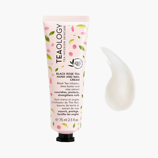 TEAOLOGY Hand And Nail Cream - Black Rose Tea - 75ml