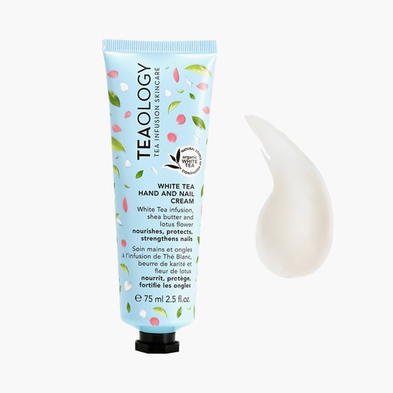 TEAOLOGY Hand And Nail Cream - White Tea - 75ml