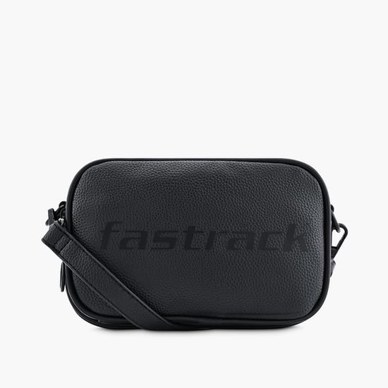 FASTRACK Textured Sling Bag