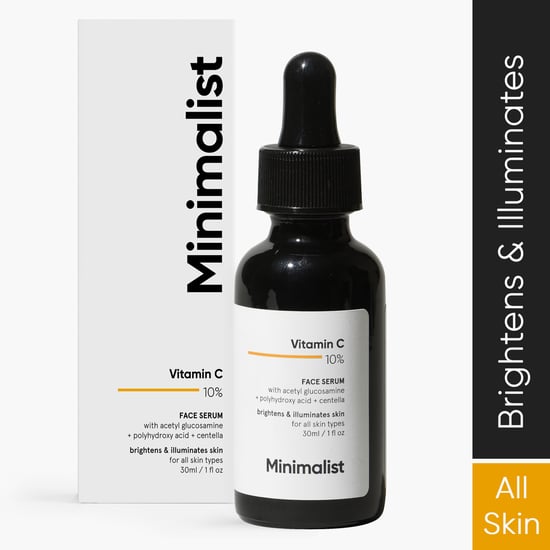 MINIMALIST 10 Percent Vitamin C Serum - 30ml