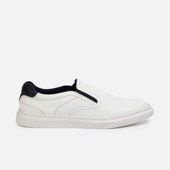 FORCA Solid Slip-On Shoes
