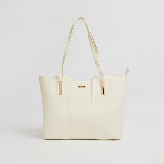 CODE Solid Shoulder Bag
