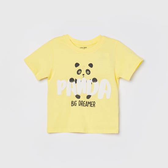 JUNIORS Graphic Print T-shirt