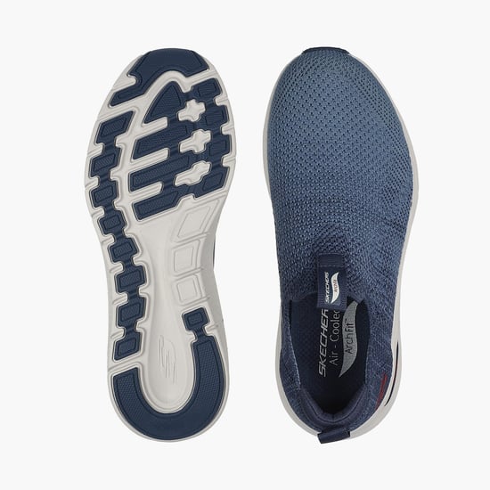 SKECHERS Arch Fit Farum Sports Shoes Blue