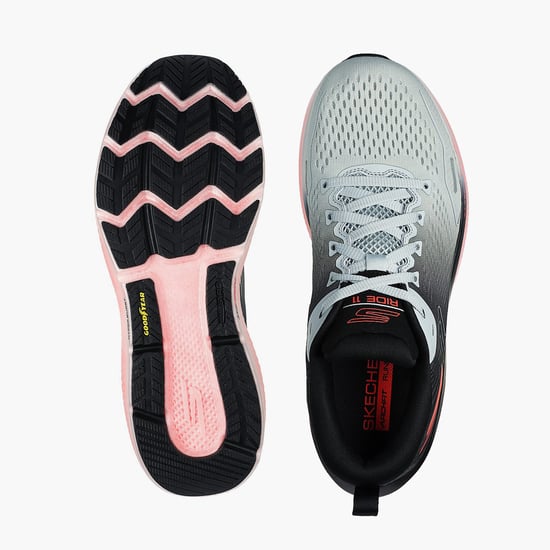 SKECHERS Go Run Ride 11 Running Shoes Grey