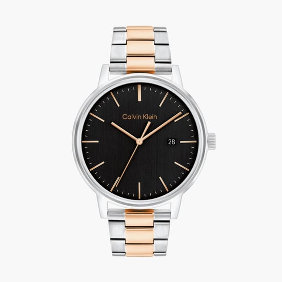 CALVIN KLEIN Linked Bracelet Stainless Steel Analog Watch 25200479