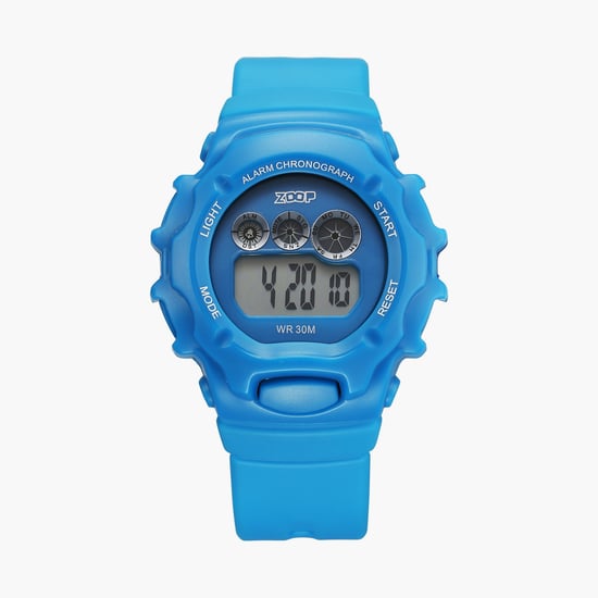 ZOOP Pop Colour Kids Digital Watch 26035PP08W