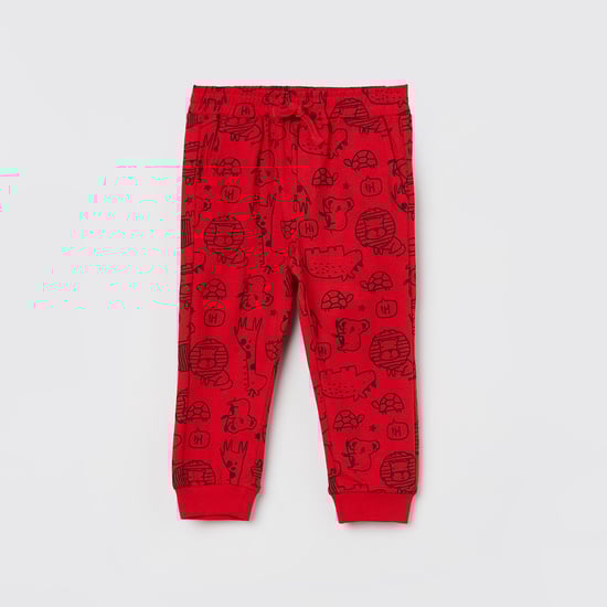 JUNIORS Printed Joggers