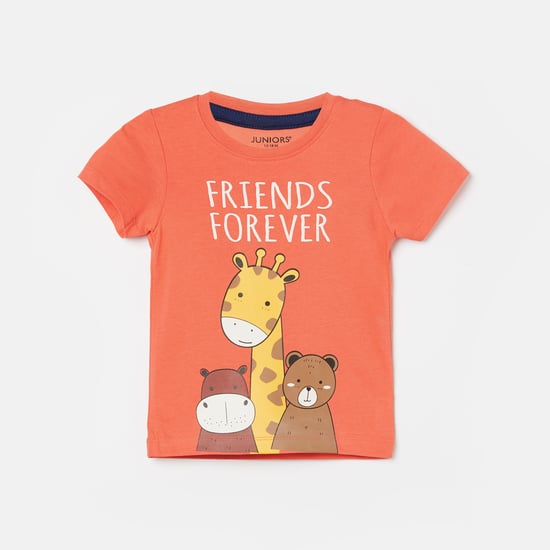 JUNIORS Printed T-shirt