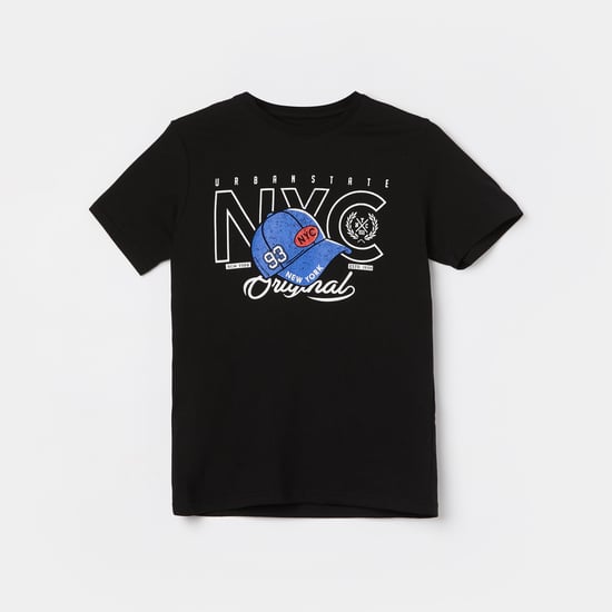FAME FOREVER Printed T-shirt