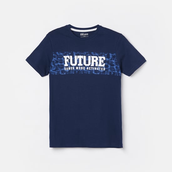FAME FOREVER Printed T-shirt