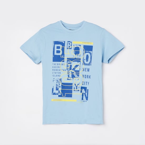 FAME FOREVER Printed T-shirt