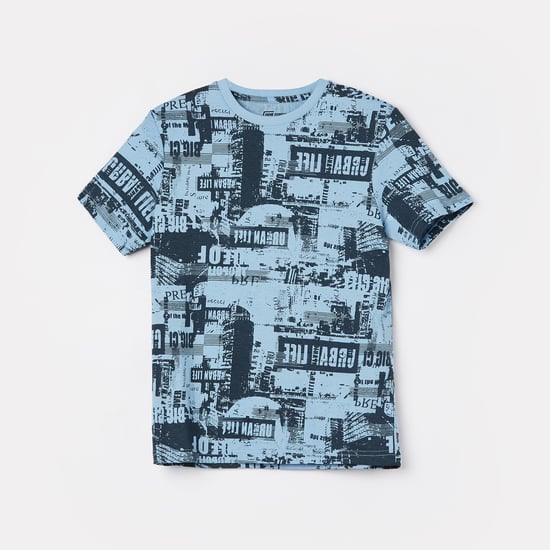 FAME FOREVER Printed T-Shirt