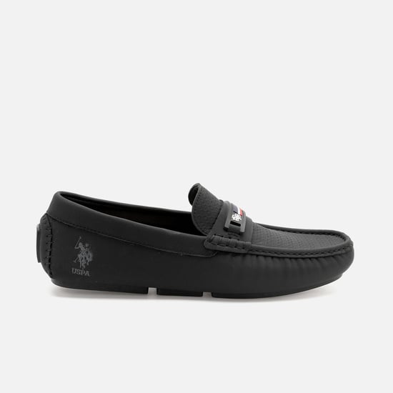 U.S. POLO ASSN. Teno Textured Loafers