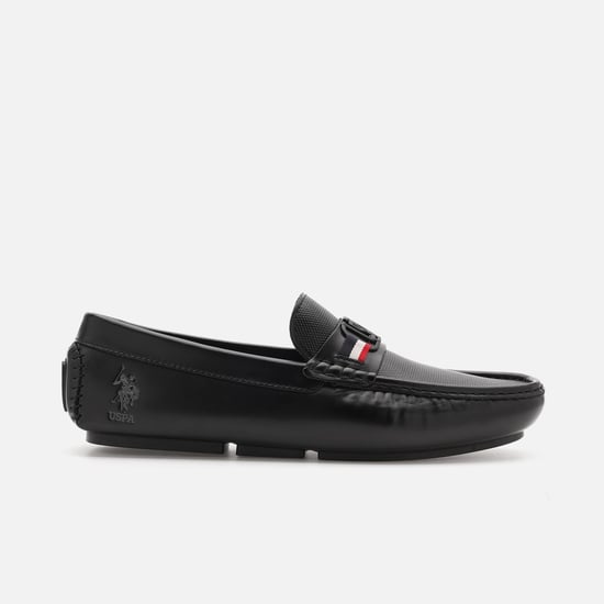 U.S. POLO ASSN. Textured Loafers