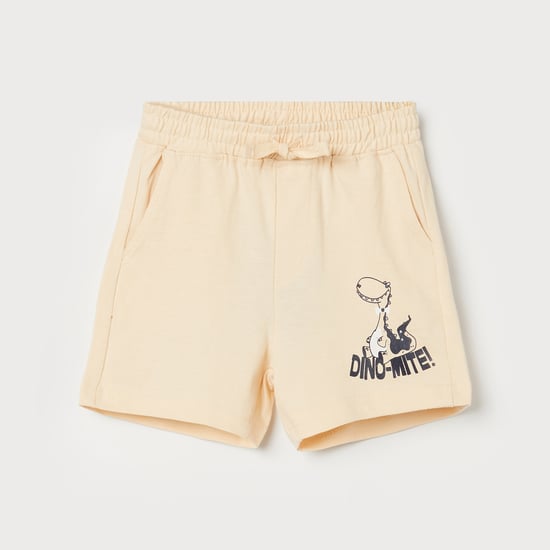 JUNIORS Printed Shorts