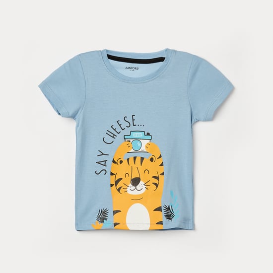 JUNIORS Graphic Print T-shirt