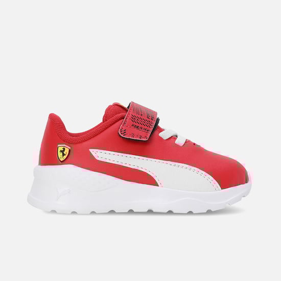 PUMA X Scuderia Ferrari Anzarun First Steps trainers