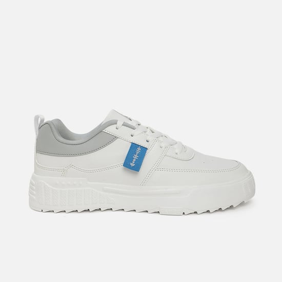 CAMPUS OG-19 Perforated Lace Up Sneakers