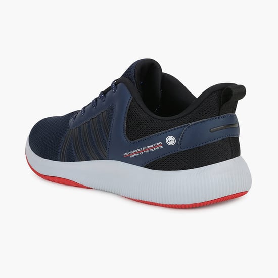 CAMPUS Roc Pro Mesh Lace Up Running Shoes
