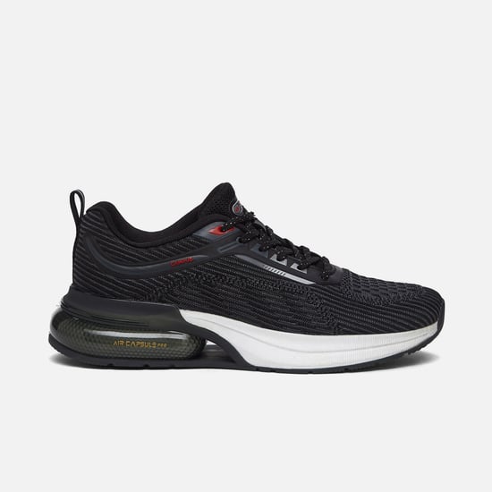 Canva Campus Bounce Shoes CAMPUS Canva Knitted Lace-Up Running