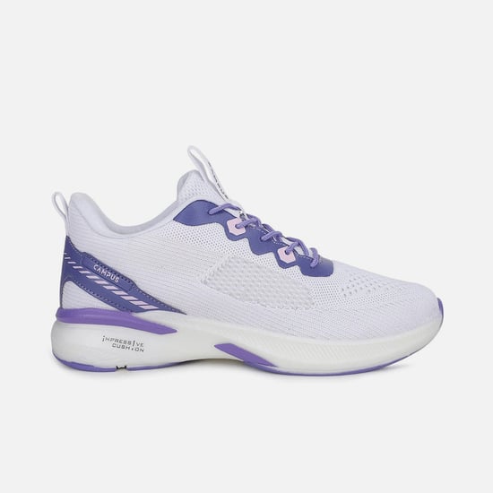 CAMPUS OLIVIA Textured Sneakers
