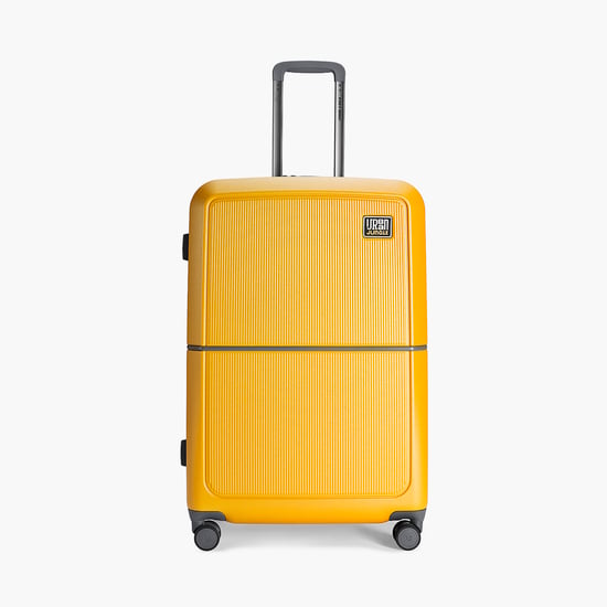 URBAN JUNGLE Textured Trolley Bag - Pack of 3 - 44 L, 69 L, 100L