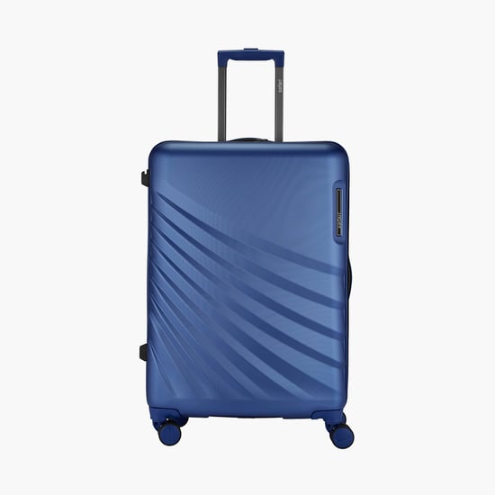 SAFARI Polaris Pro Textured  Medium Trolley Bag  - 91 L
