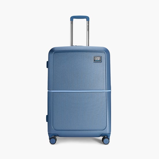 Urban Jungle Caliber Large Hard Luggage Trolley Bag - 100 L