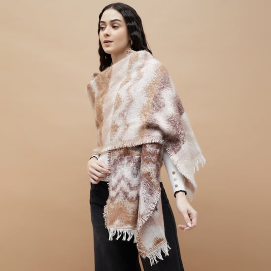 GINGER Textured Stoles