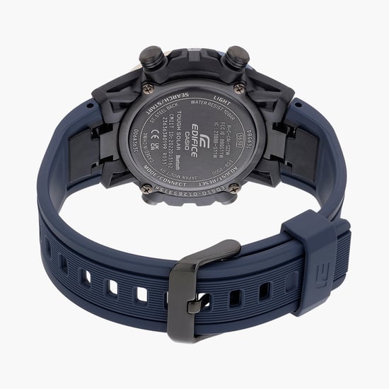 Digital Watch Casio Edifice Date Change Casio Illuminator How To