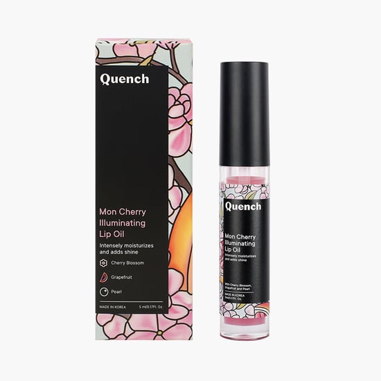 QUENCH Mon Cherry Illuminating Lip Oil - 5ml