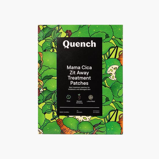 QUENCH Mama Cica Zit Away Treatment Patches - 10g