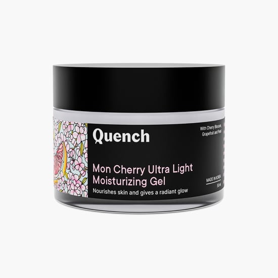 QUENCH Mon Cherry Ultra Light Moisturizing Gel - 50ml