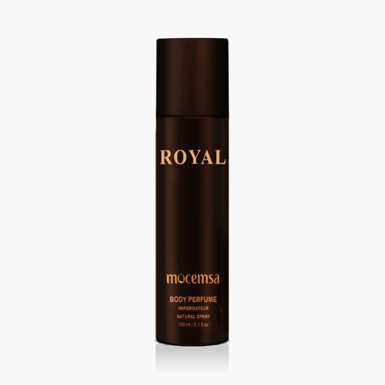 MOCEMSA Royal Pour Homme Body Perfume - 150ml
