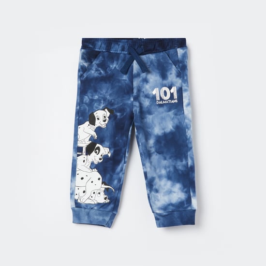 JUNIORS 101 Dalmatians Printed Track Pants