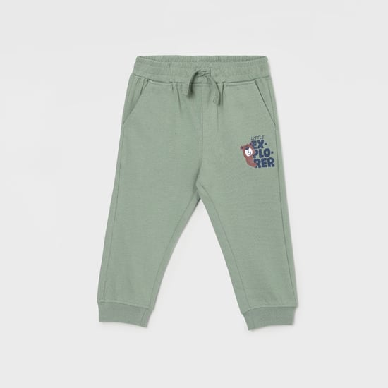 JUNIORS Printed Joggers