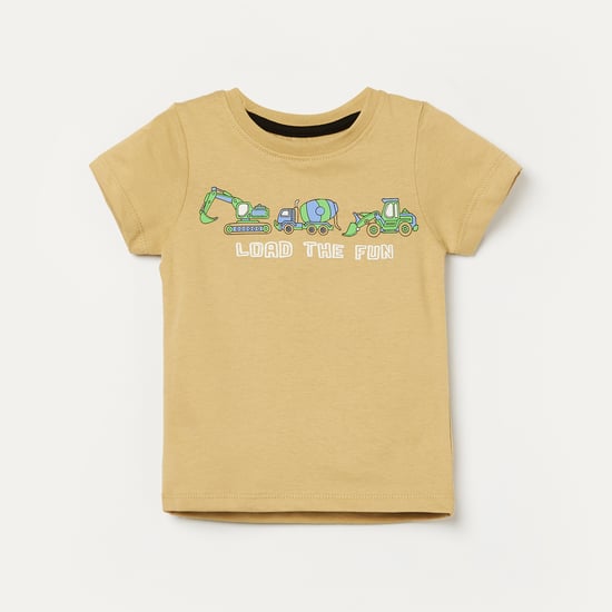JUNIORS Graphic Print T-shirt