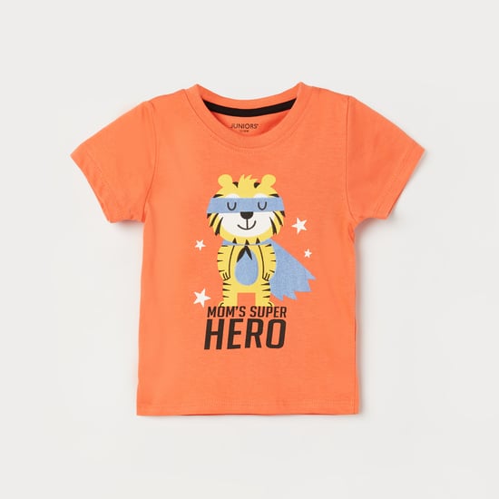 JUNIORS Graphic Print T-shirt