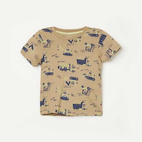 JUNIORS Printed T-shirt
